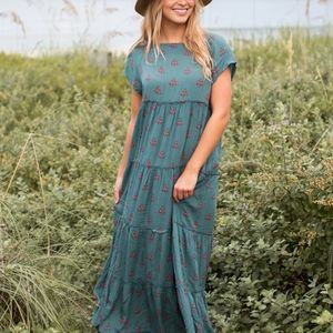 Natural Life Berkley Maxi Dress